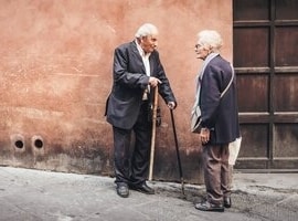 Reduced Mobility
